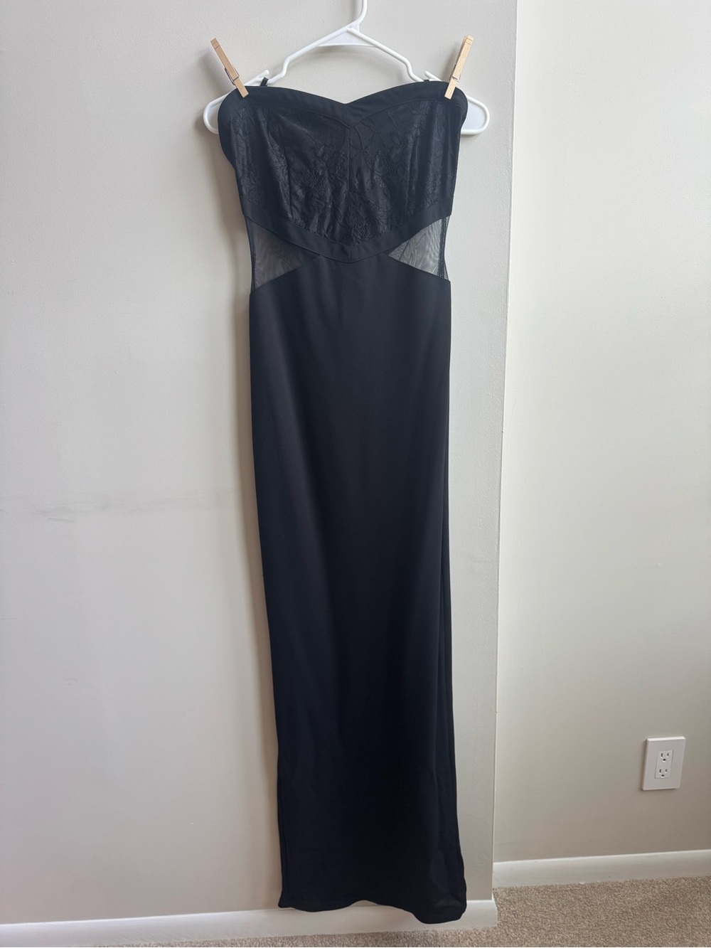 Black Formal or Prom Dress